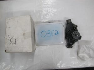 Pump, Circ 3853850 Volvo 1 169.00 10.8 New