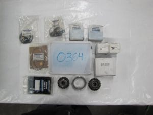 Gear Set & Bearing Kit 43-803103 Merc 1 399.00 12.0 New  Ol100040  A1 Gen Ii