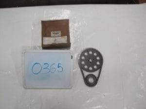 Drive Set 3859021 Volvo 1 120.00 2.0 New  V-6 Counter Shaft