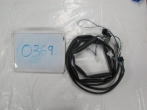 Cable Kit 856821 Volvo 1 1.4 New