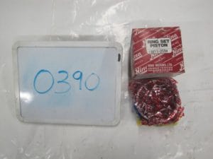 Ring Set 13011-2550 Hino .1 New