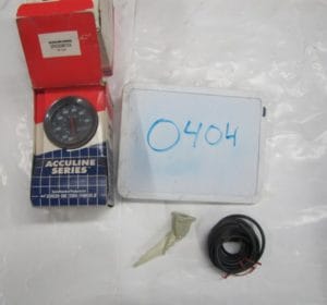 Gauge 175058 Omc .8 New