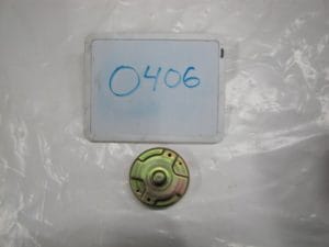 Alternator Cover 124250-77140 Yanmar 1 20.00 1.0 New