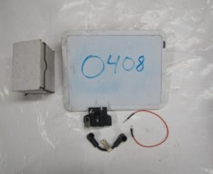 Coil 183-2366 Cdi New