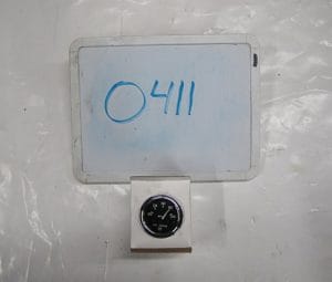 Temp Gauge 82714 Sw New