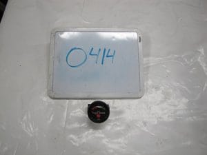 Voltmeter 834374 Volvo New