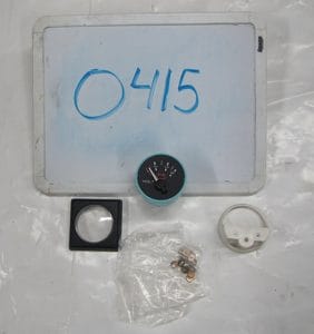 Voltmeter 56931P Faria New