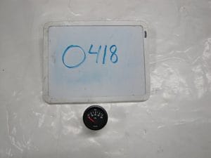 Oil Press Gauge 350 010 013 Vdo New