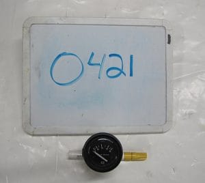 Voltmeter 963930 Volvo New