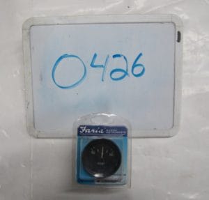 Amp Gau 59266 Faria Used
