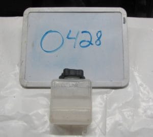 Reservoir 3882107 Volvo New