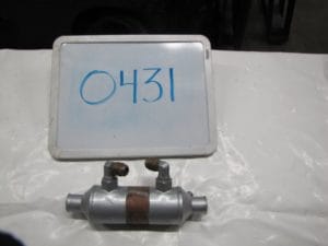 Cooler 4.5X7X1X3/8 Sen New