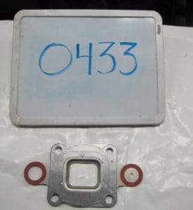 Gasket 27-864850A02 Merc New
