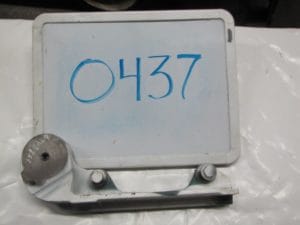 Bracket, Used,  Volvo