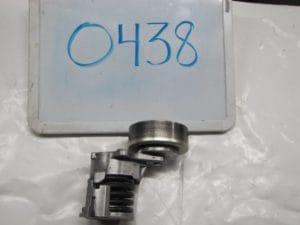Tensioner 3847481 Volvo Used