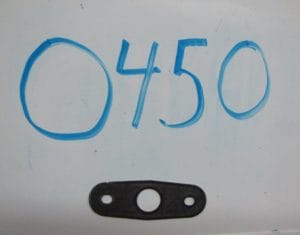 Gasket 2-2607 Napa New