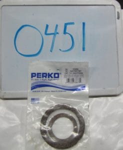 Cork Gasket Kit 0493Dp599M Perko New