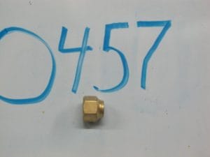 Tube Coupling Ms35872-3
