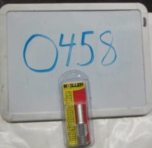Antisiphon Valve 033802-10  Moeller