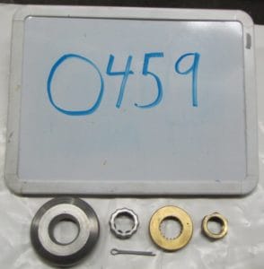 Prop (Sx) Mount Kit 3850984 Volvo
