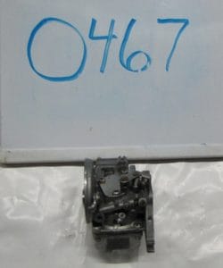 Carb Assy 6E3-14301-05 Yam Used