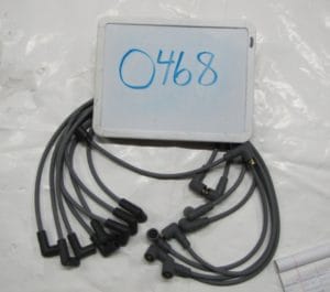 Plug Wire Set 18-8802 Sierra New