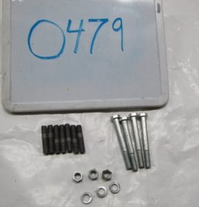Manifold Mount Kit 6560 Barr New