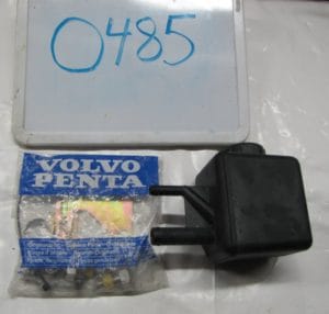 Reservoir/Mounting  6819752 Volvo New Kit, Power Steering