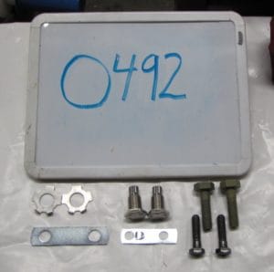 Steering Servo Kit 872229-0 Volvo New W/ Instruction