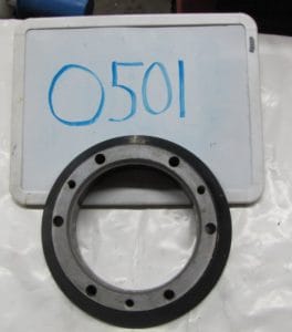 Clamping Ring 806623 Volvo New