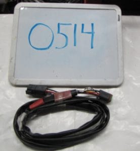 Harness 874752 Volvo New Harness 3889410