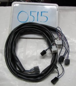 Harness 856821 Volvo New