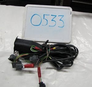 Harness 873857-1 Volvo New Call For Price