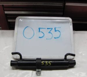 Cooler 3862629 Volvo New