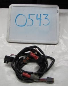 Harness 888004-2 Volvo New