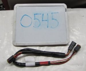 Harness 3588972 Volvo New