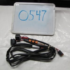 Harness 888004 Volvo New
