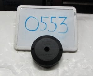Helm Cover Bezel Ultra Flex Used
