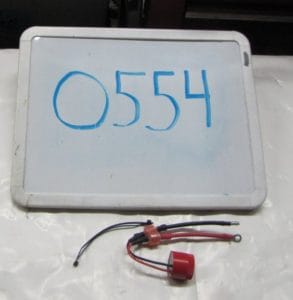 Alarm Kit 3863455 Volvo New