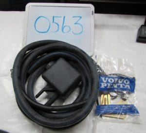 Steering Servo Mount Kit 3582640 Volvo New