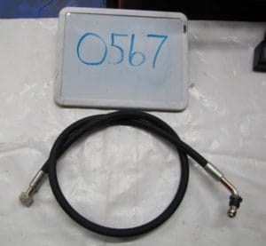 Hydro Hose 3830001 Volvo New