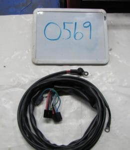 Harness 873800-01 Volvo New