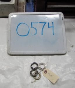 Ball Ring 19280 Volvo Used