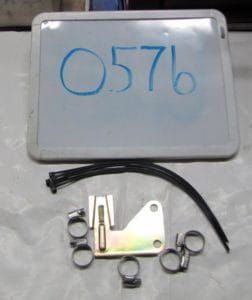 Reservoir Mount Kit 856768 Volvo New