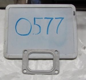 Turbo Gasket Pg7M7273A/F Cat New