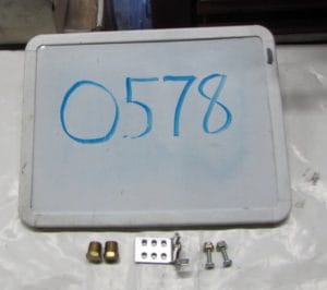 Carb Drain Kit 495028 Indmar New