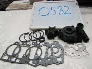 Water Pump Kit 46-60367A4  Merc  New
