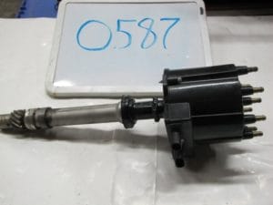 Dist Cap 1104060 Delco Used