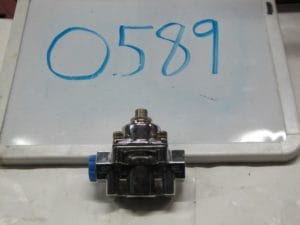 Fuel Pressure Regulator 12-803 Holley New