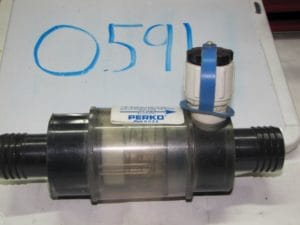 Eng Flush Valve 0456Dp Perko New